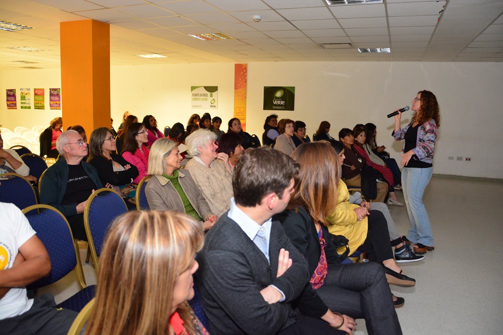 #OperacionVidaSalta capacitó a salteños sobre salud