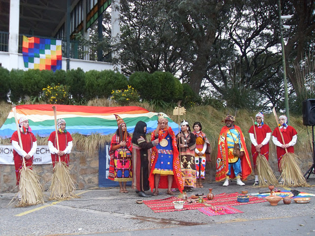 Inti Raymi: La Fiesta del Sol en el MAAM