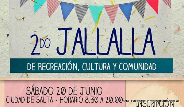 2ª JALLALLA, de recreación cultura y comunidad