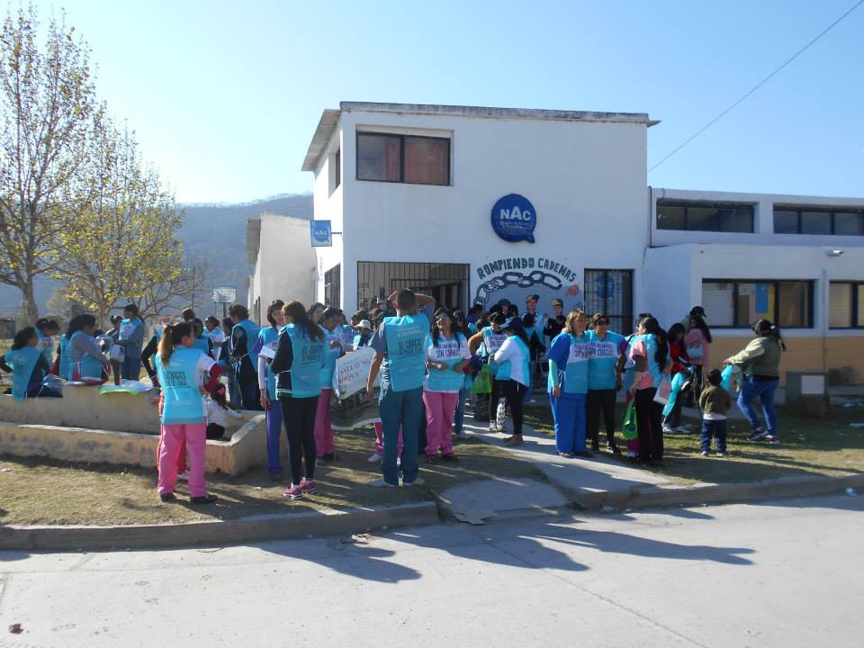 Exitosa jornada de información y concientización sobre la enfermedad del chagas