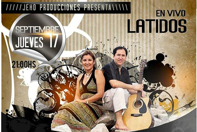 Llegó a la ciudad la mejor música  andina junto a Fernando Torrico