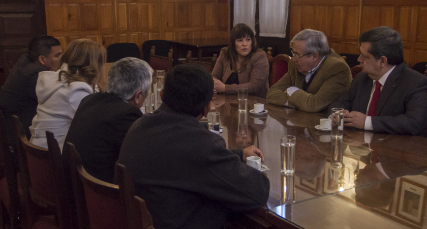 Godoy destacó el compromiso social de los diferentes Credos de Salta