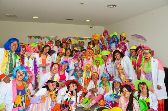 Narices Felices “La Graduación”