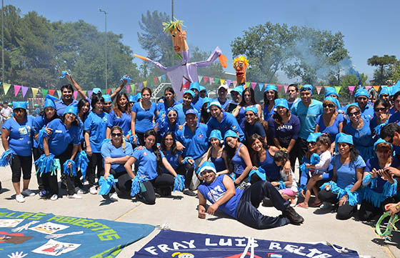 Se realizó el cierre de las actividades del Programa Provincial Escuelas Abiertas