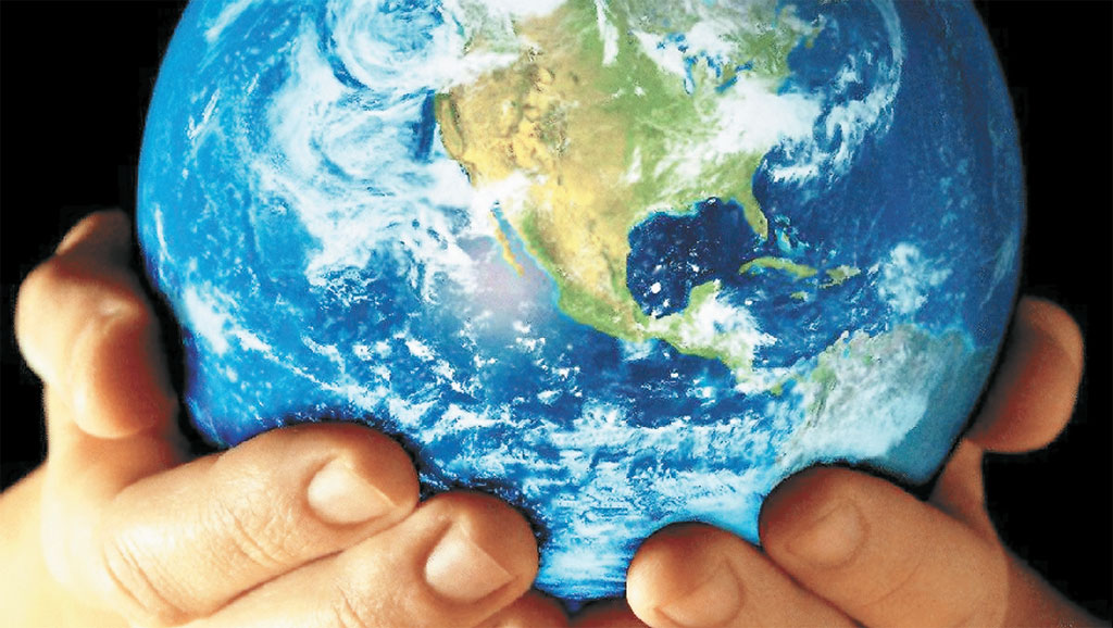 UCASAL se suma a “La hora del planeta”