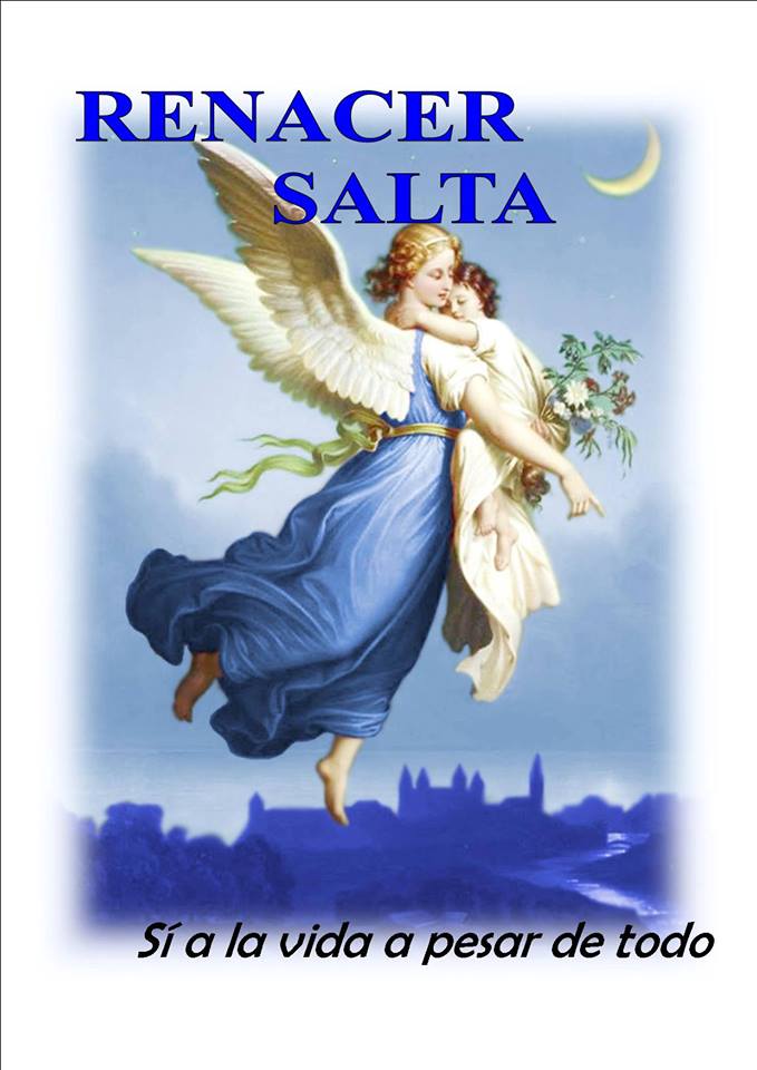 Padres que perdieron a sus hijos se reúnen en Salta para Renacer de nuevo