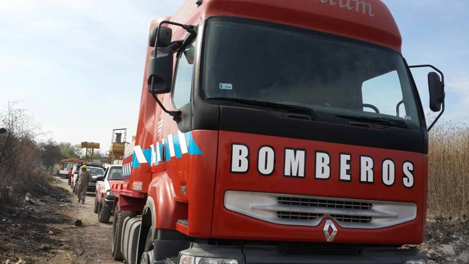 Bomberos Voluntarios Martin Miguel de Guemes recibirá nuevo equipamiento