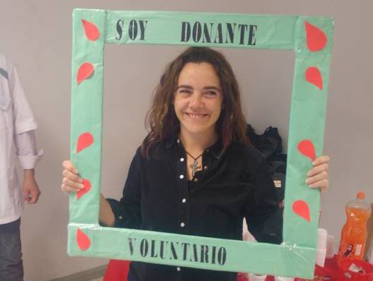 Hospitales y plazas los puntos para la colecta solidaria de sangre