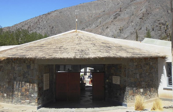 Inauguraron una estación meteorológica en El Alfarcito