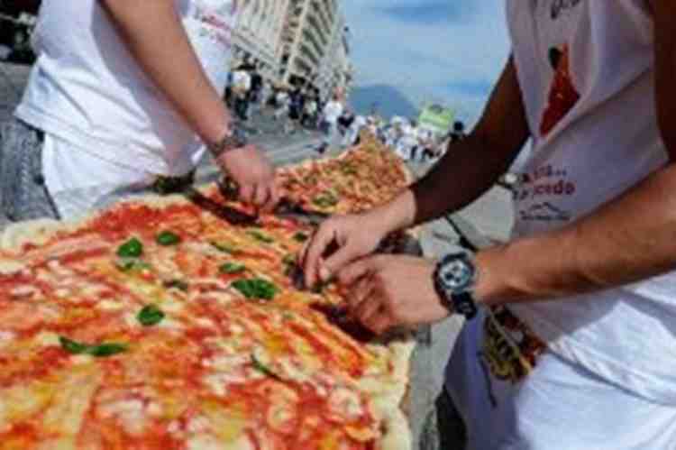 La Asociación Apadi y la Fundación Colibrí realizarán la pizza más larga de Salta
