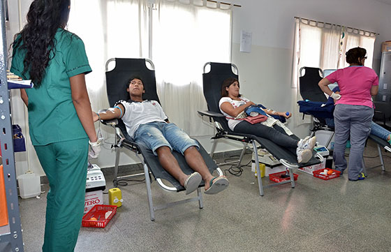 Se solicita con urgencia donantes de sangre del grupo “0” Rh positivo