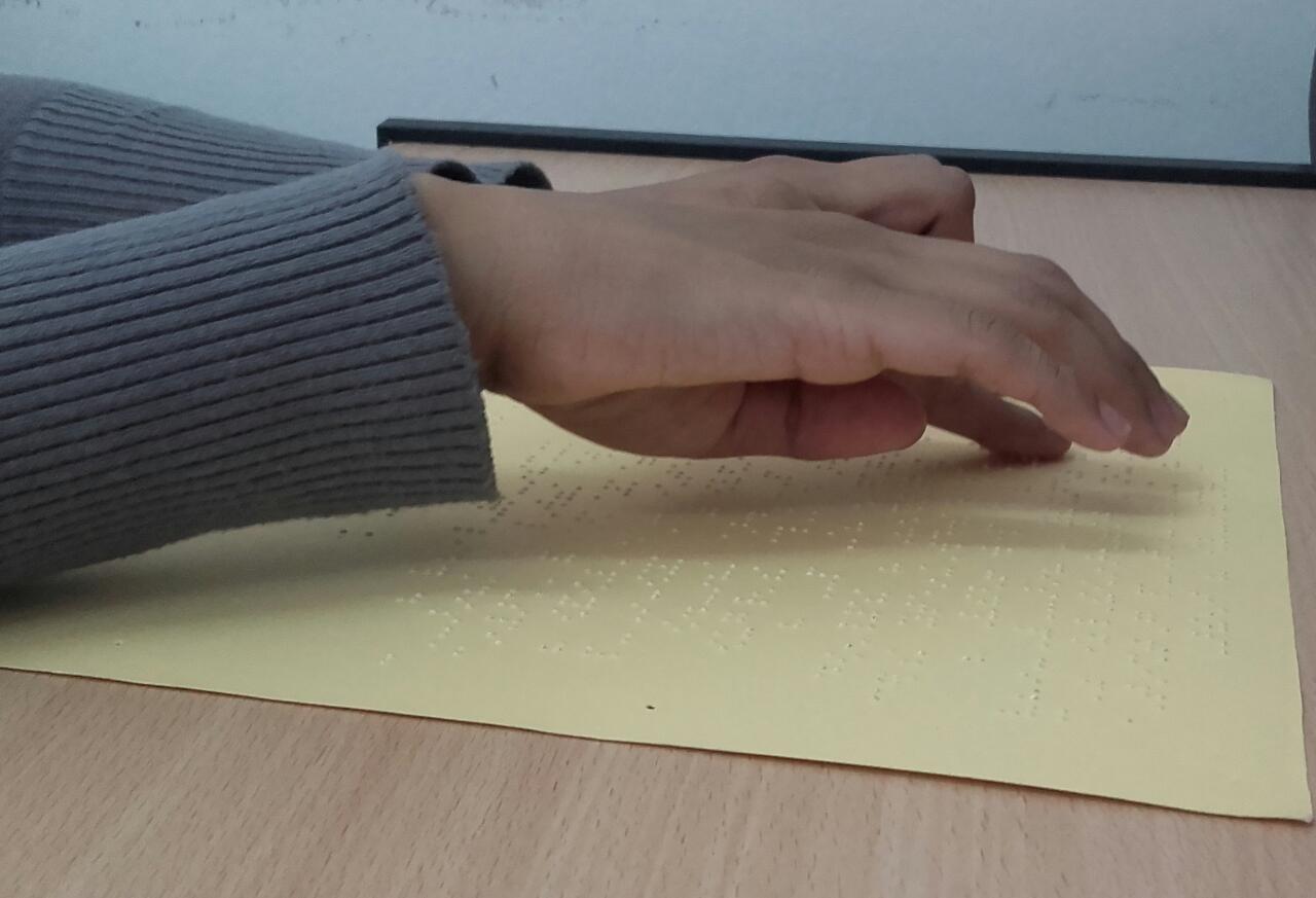 Capacitarán sobre la búsqueda de empleo a personas con discapacidad visual