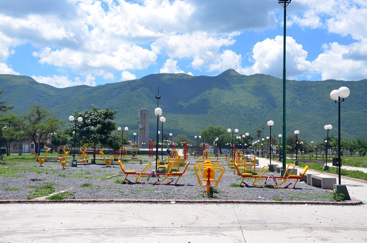 El martes será inaugurado el Parque de la Familia en la zona sudeste
