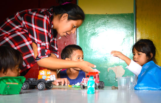 Abrirán centros de primera infancia en Orán, San Martín y Rivadavia