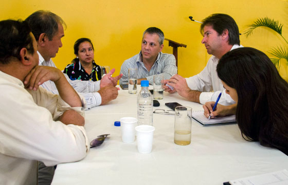 Ejecutarán un plan integral para actualizar información social del norte salteño