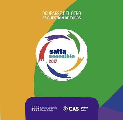 Colegio de Arquitectos de Salta presenta el programa Salta Accesible