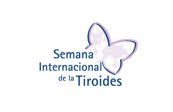 Actividades durante la Semana Internacional de la Tiroides