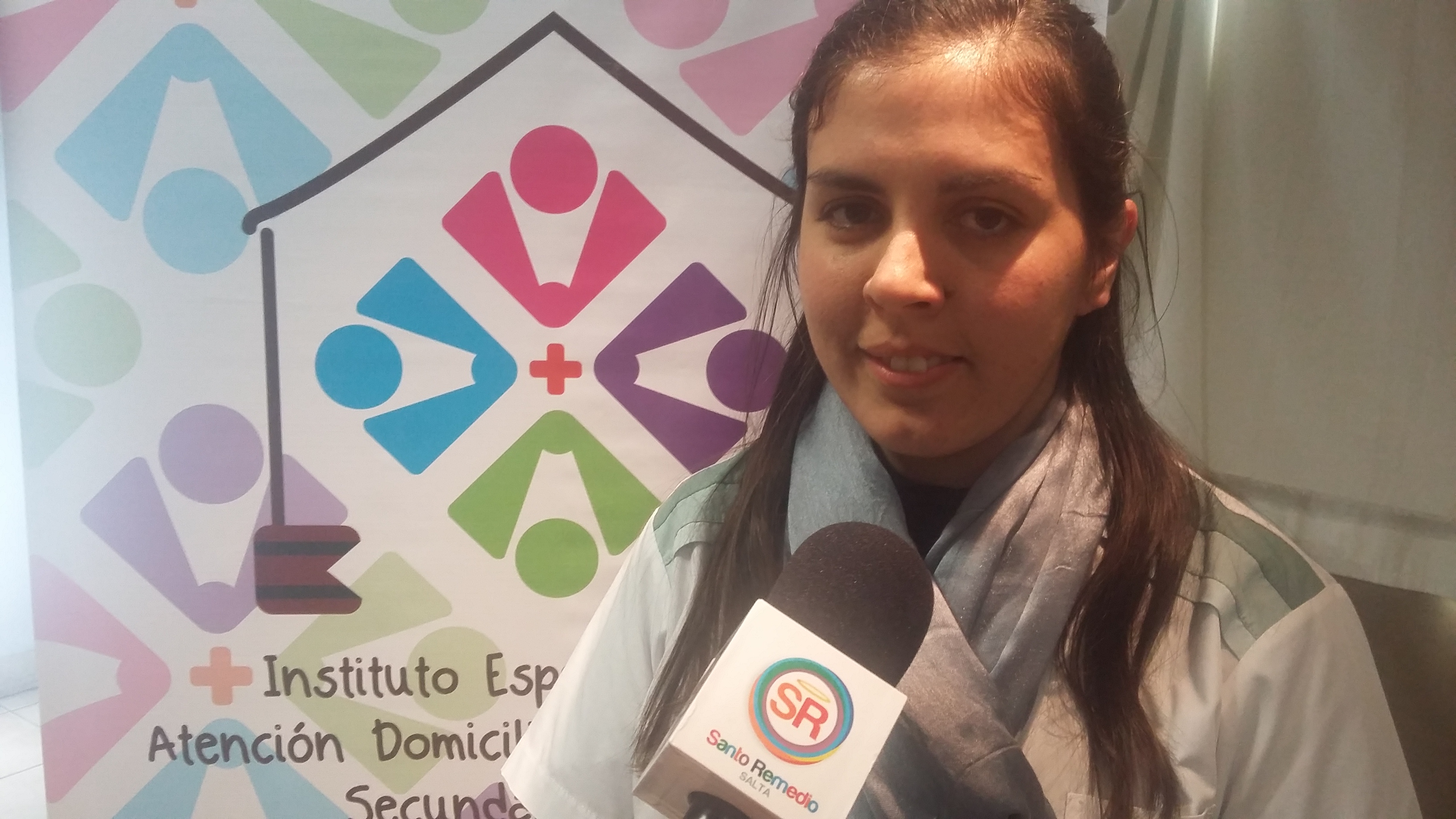 Alumnos del Instituto Especial N° 7215 realizaron microrrelatos de vida