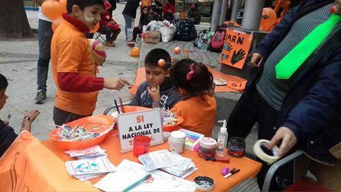 Se realizó un nuevo festival “Salta Unida por el TDAH, Haciendo Visible lo Invisible”