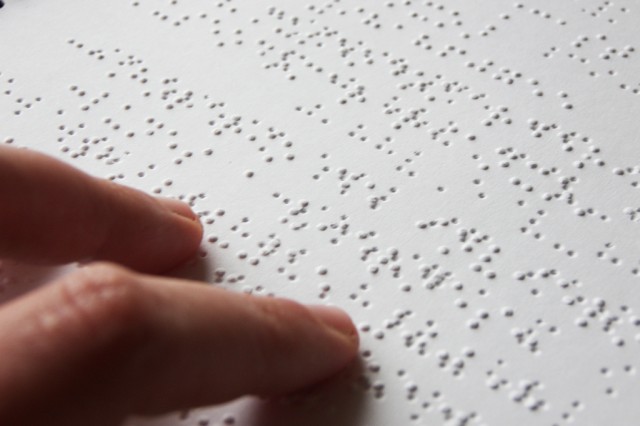 Taller de Lectoescritura del Sistema Braille
