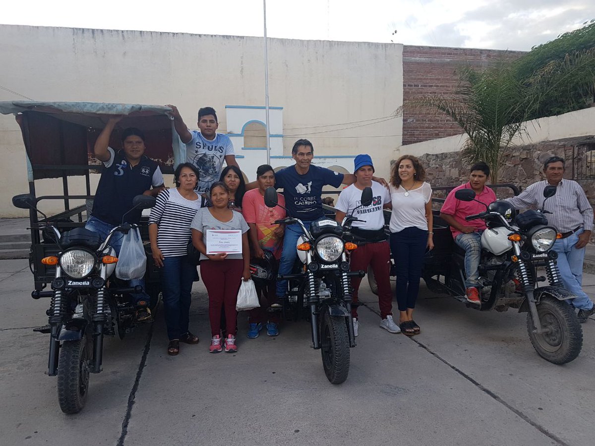 Ricardo Niz, Abanderado 2014 de Argentina Solidaria  visitó Salta para hablar sobre la superación y trabajo en el país