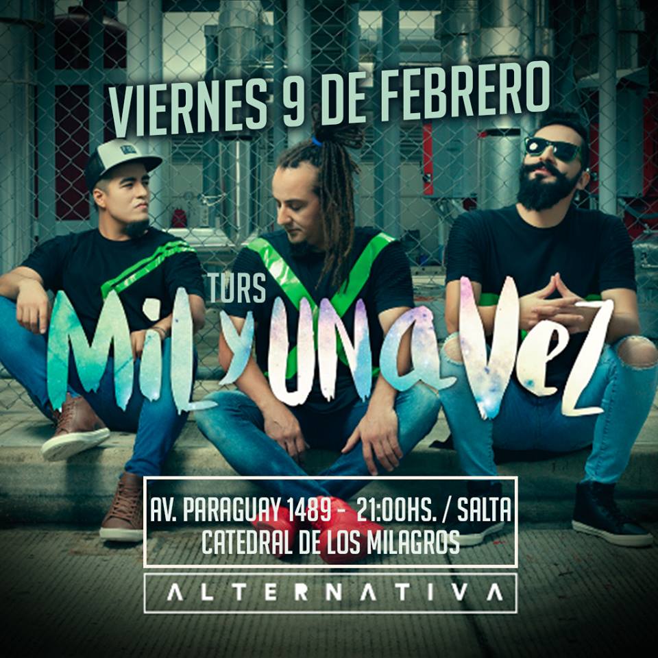 Hoy se presenta la Banda Alternativa