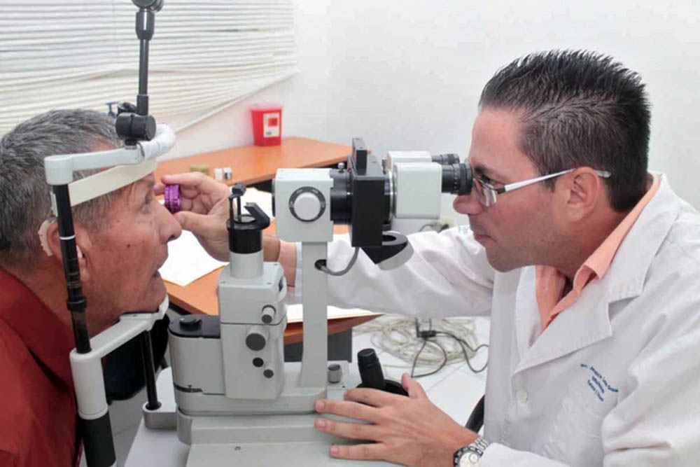 Lanzan campaña para diagnóstico y tratamiento de cataratas en personas sin obra social