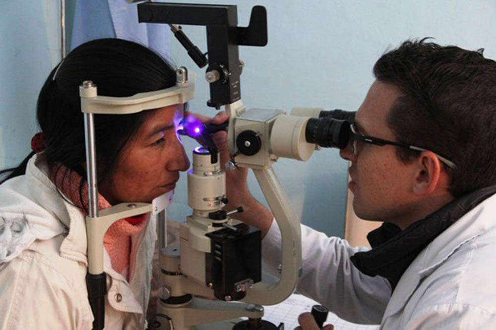 Más de 5 mil personas asistidas por el Programa de Médicos Especialistas