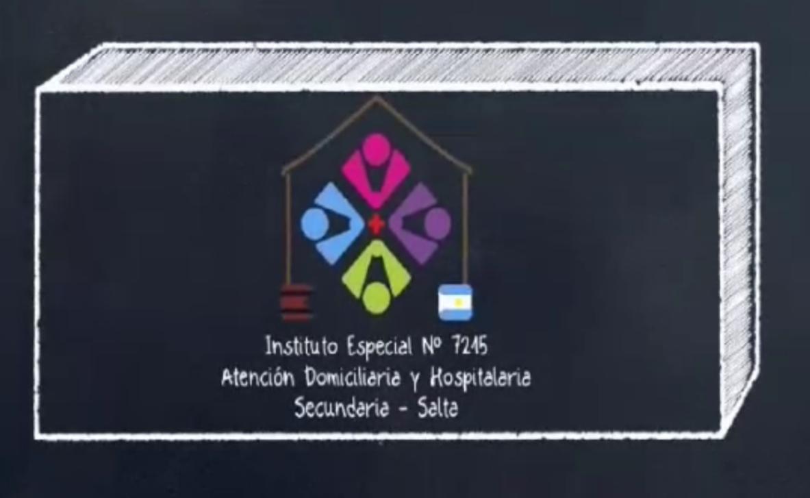 El Instituto Especial Nº 7215 promociona la modalidad educativa para alumnos que se encuentren temporalmente enfermos