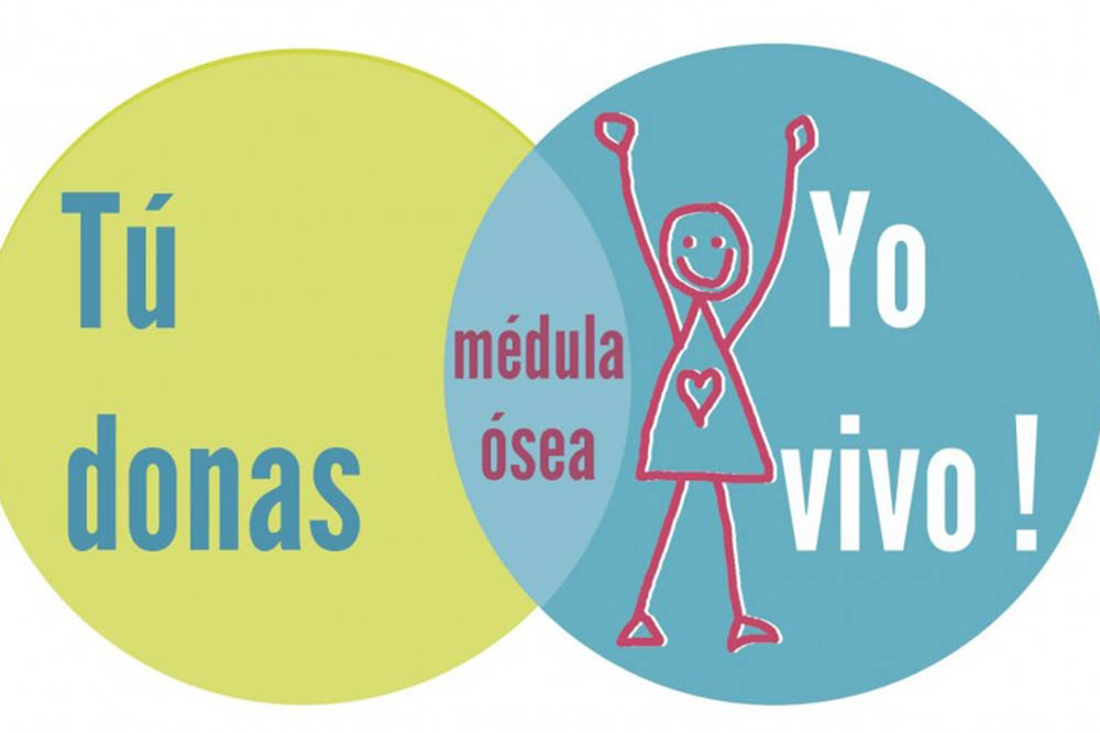 Salud Pública promueve la donación de médula ósea para trasplante