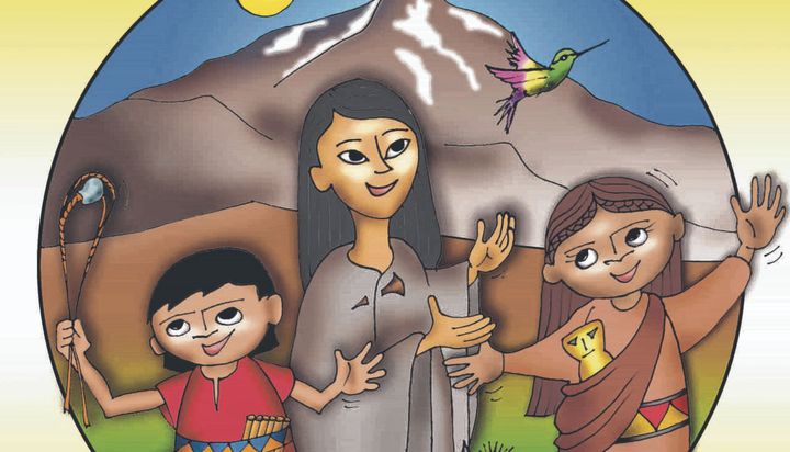 La historia de los niños del Llullaillaco  reflejada en un libro para los más chicos