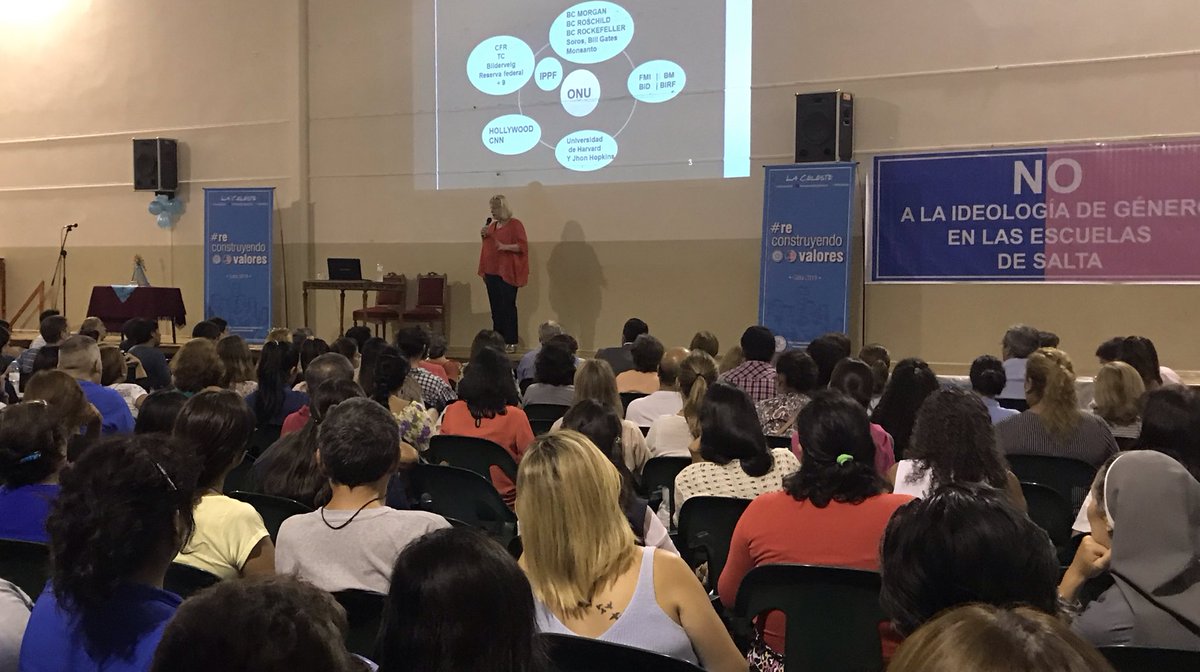 La Dra. Chinda Brandolino aseguró que los argentinos irán a las urnas a votar a los candidatos ProVida