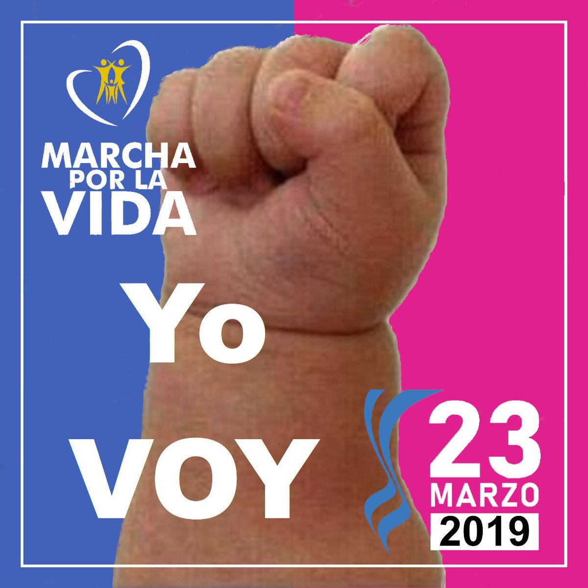 En toda la provincia de Salta grupos proVida marcharán por los derechos del niño por nacer