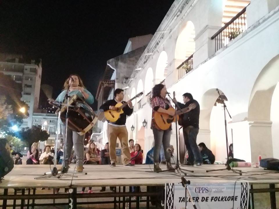 El 30 de mayo se realizará el 9° Festival Un Canto a la Vida