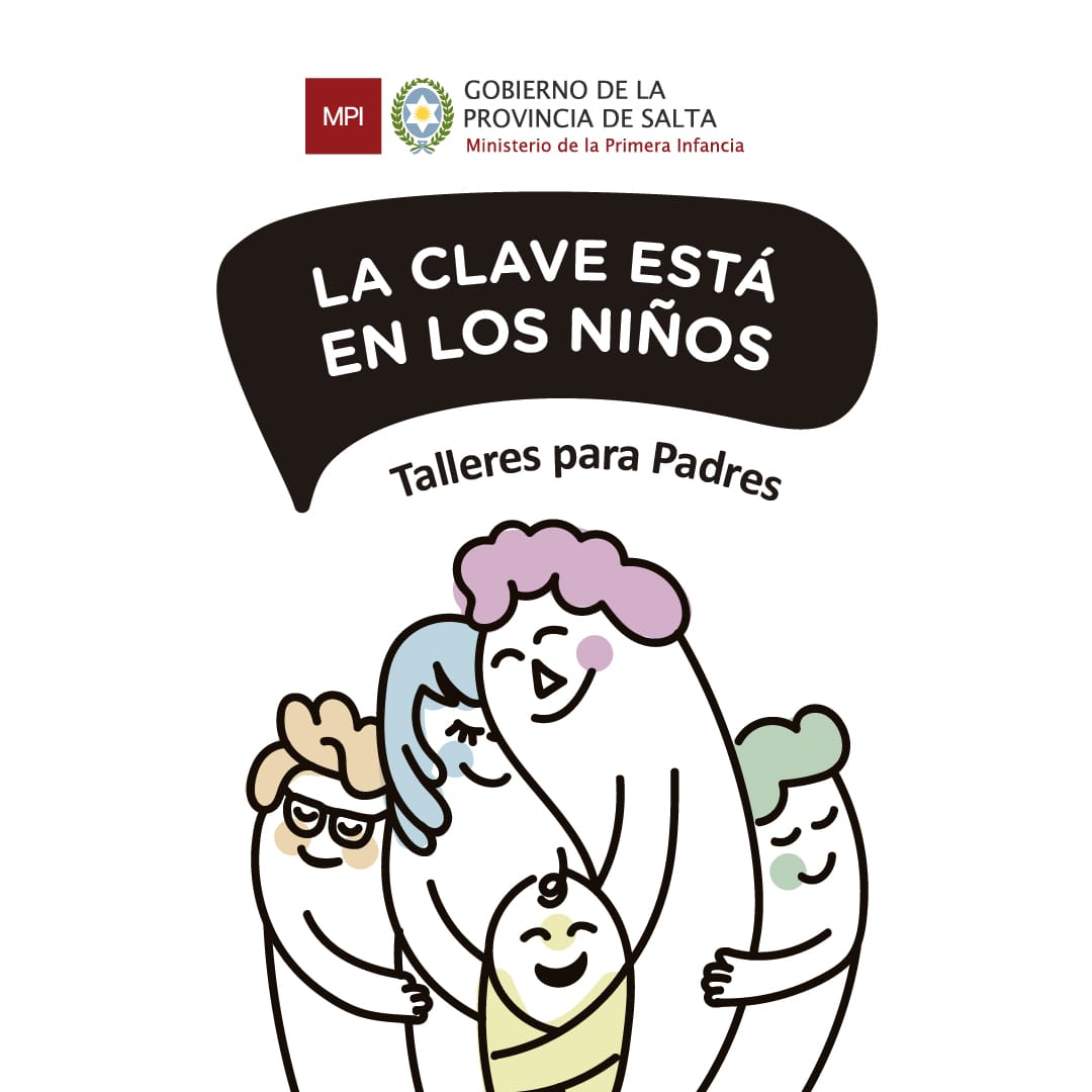 En la ciudad de Salta comenzó el ciclo de acompañamiento familiar y formación en habilidades