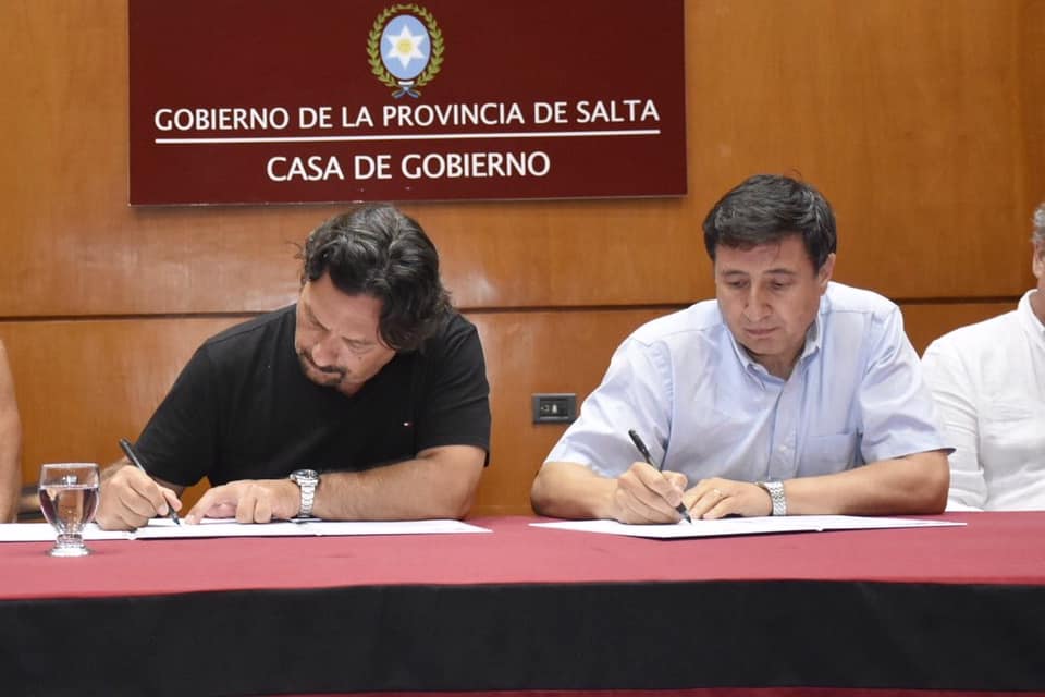 Salta adhirió al Plan Integral Argentina contra el hambre focalizado en los sectores vulnerables