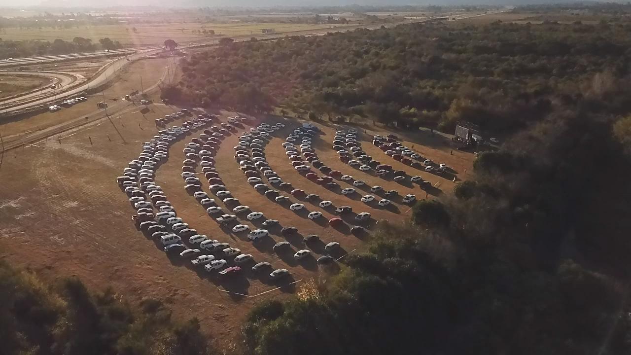 El modo “autoiglesia” crece con éxito en la ciudad de Salta