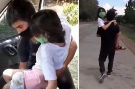 Cómo está Abigail: parte médico y traslado a Bs.As.