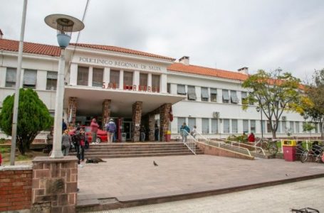 Se retoma la atención en consultorios externos del hospital San Bernardo