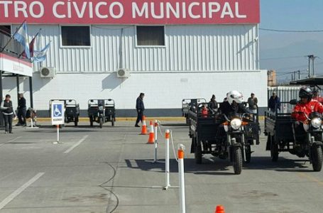Condonaron la deuda de los vehículos motocargas de los ex carreros