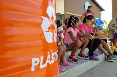 Infancias por el Ambiente, el taller para hablar de las 3R