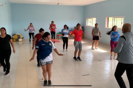 La Escuela de Boxeo Femenino crece en zona Oeste
