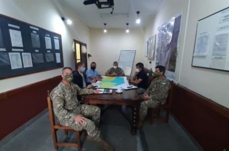 Agua segura a familias indígenas y criollas de Rivadavia