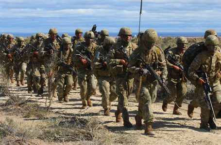 Incorporación al Ejercito Argentino 2021