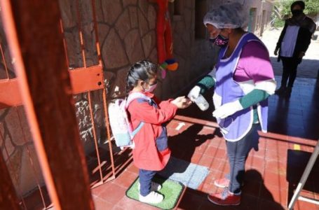 Nuevos fondos disponibles para la provisión escolar e insumos covid