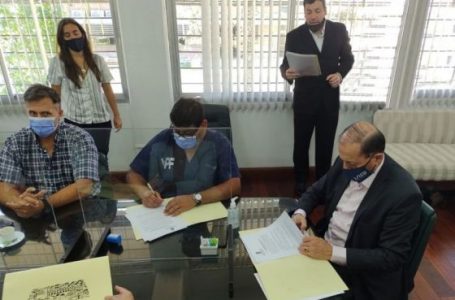 El Papa Francisco se convierte en un nuevo hospital escuela