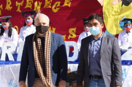 Alumnos de la Puna salteña finalizaron su ciclo lectivo