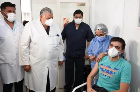 “Salta tiene el 60 por ciento de la población mayor de 18 años vacunada contra la COVID-19”