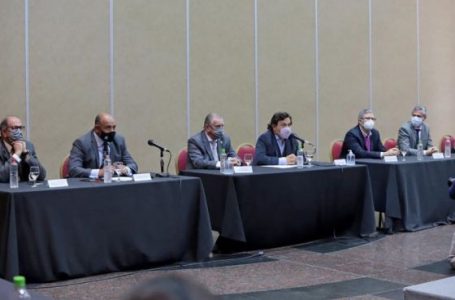 El dique Cabra Corral se convertirá en un gran polo de desarrollo regional