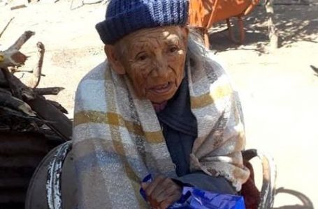 SALTA: Anastasia Chocobar cumplió 101 años y lo festejó en su casita de Ampascachi